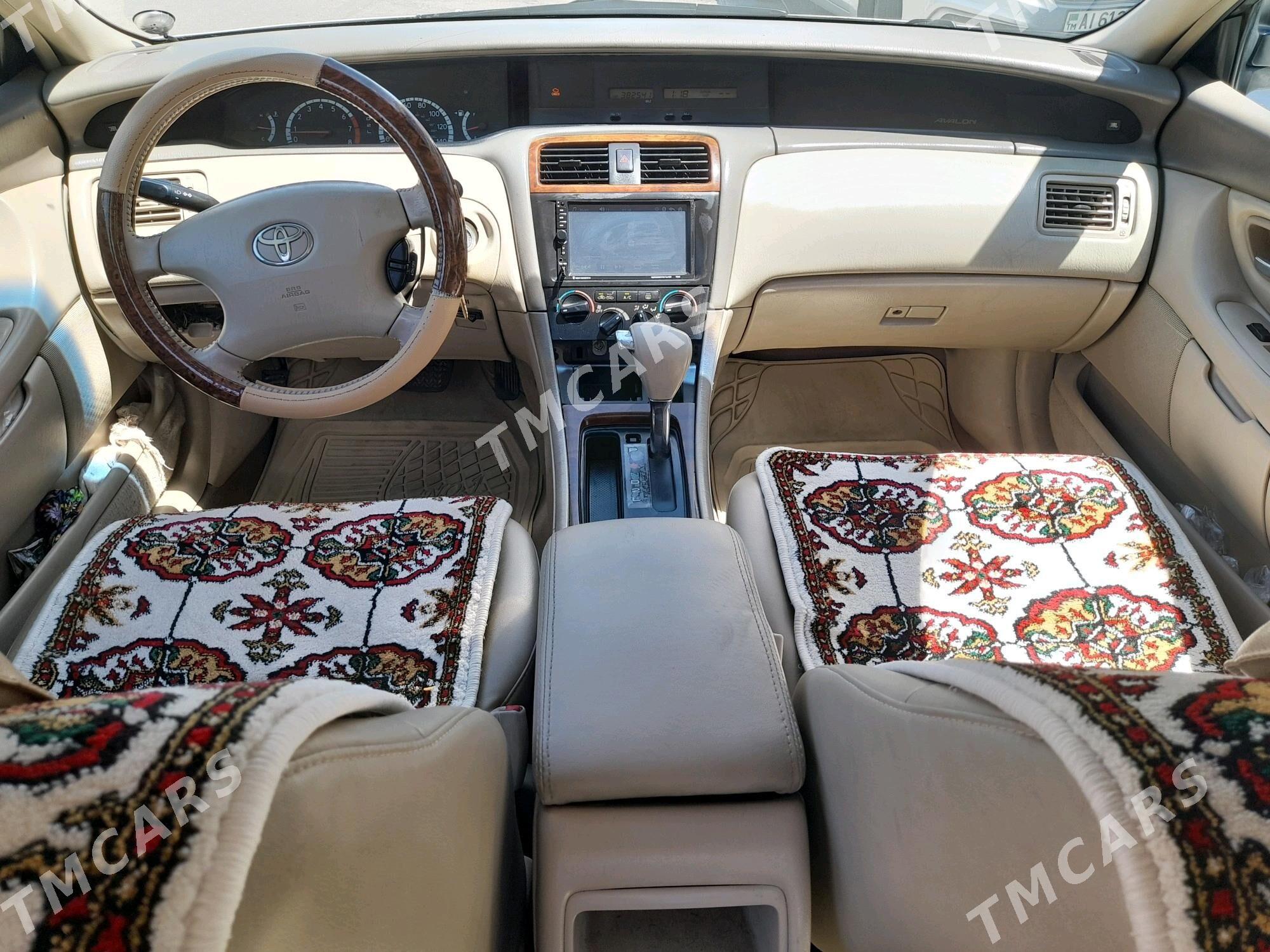 Toyota Avalon 2002 - 150 000 TMT - Туркменабат - img 8