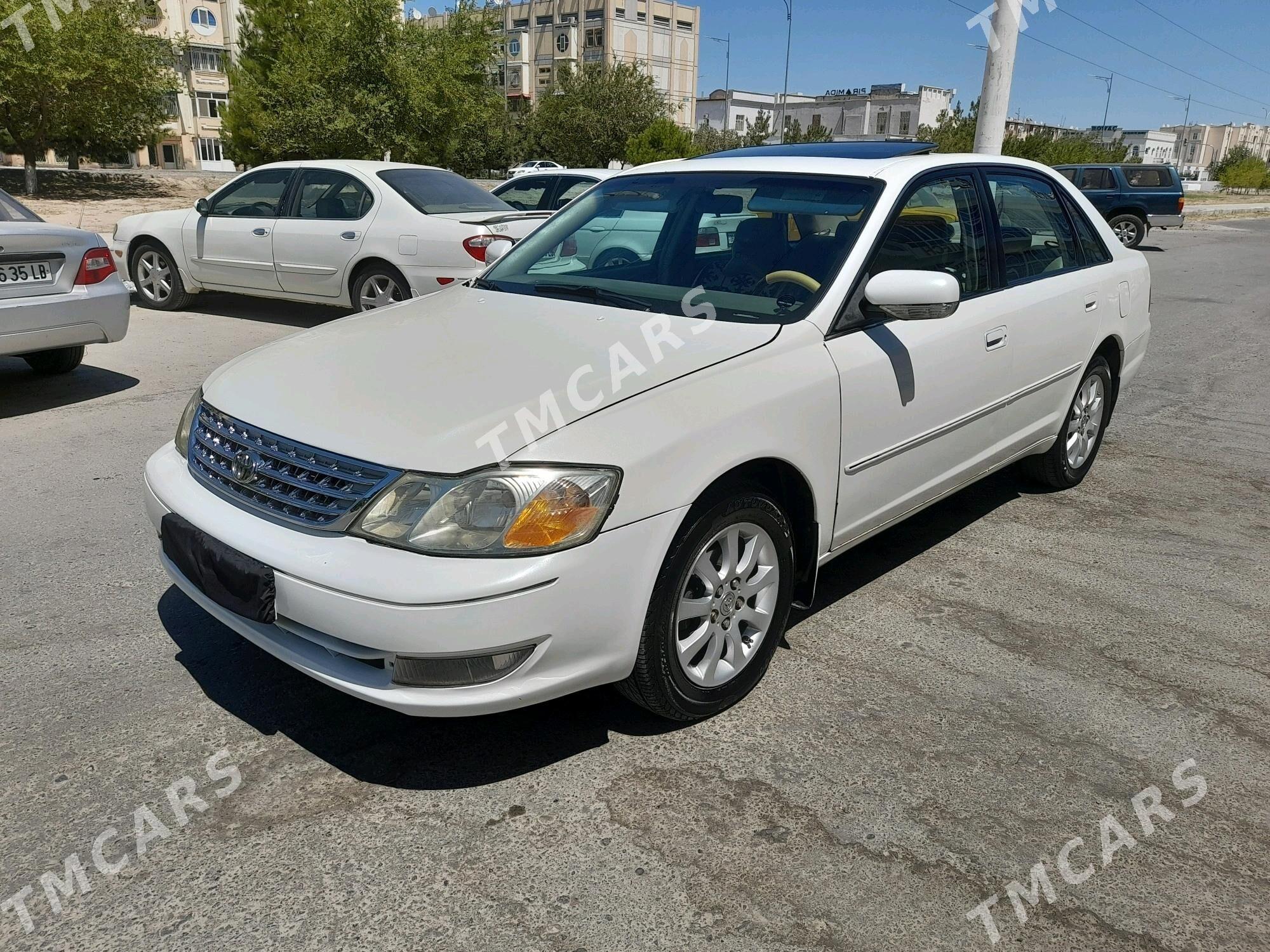 Toyota Avalon 2002 - 150 000 TMT - Туркменабат - img 5