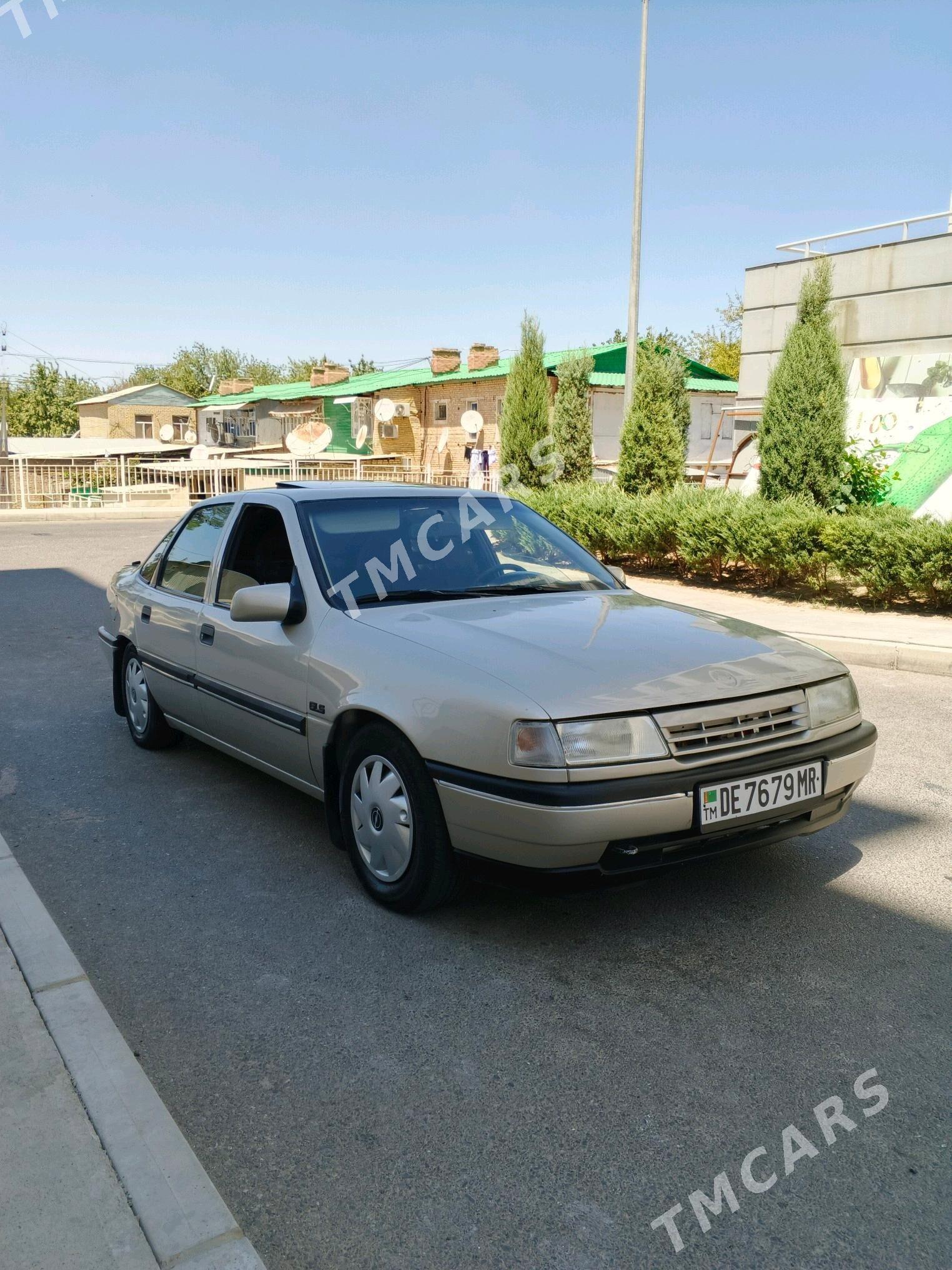 Opel Vectra 1991 - 38 000 TMT - Мары - img 4