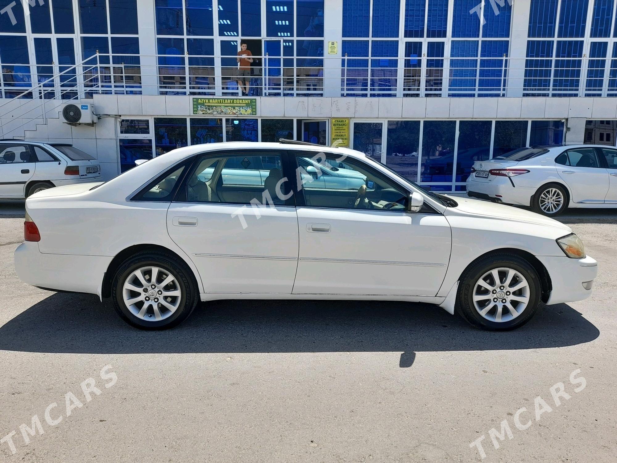 Toyota Avalon 2002 - 150 000 TMT - Туркменабат - img 2