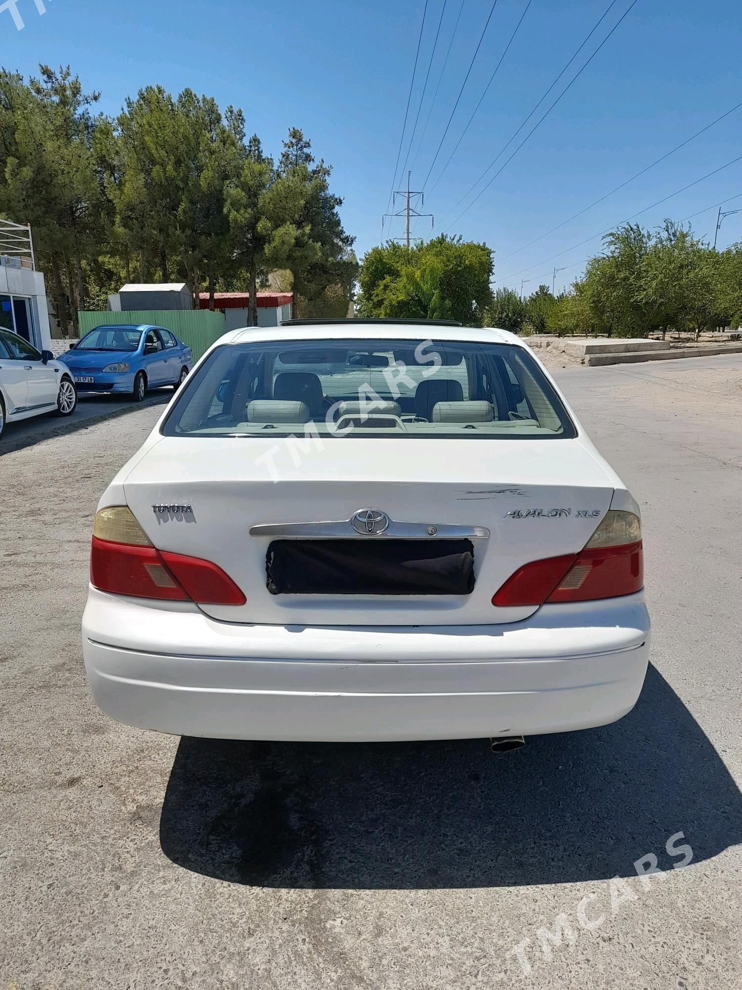 Toyota Avalon 2002 - 150 000 TMT - Туркменабат - img 6