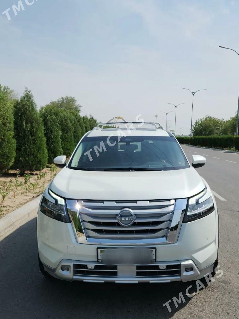 Nissan Pathfinder 2022 - 500 000 TMT - Дашогуз - img 4