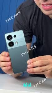 note 13 pro ALYAS ULANYLAN not 14 pro plus note 12 - Ашхабад - img 2