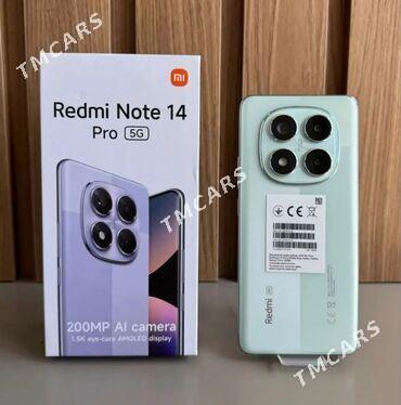note 13 pro ALYAS ULANYLAN not 14 pro plus note 12 - Ашхабад - img 4