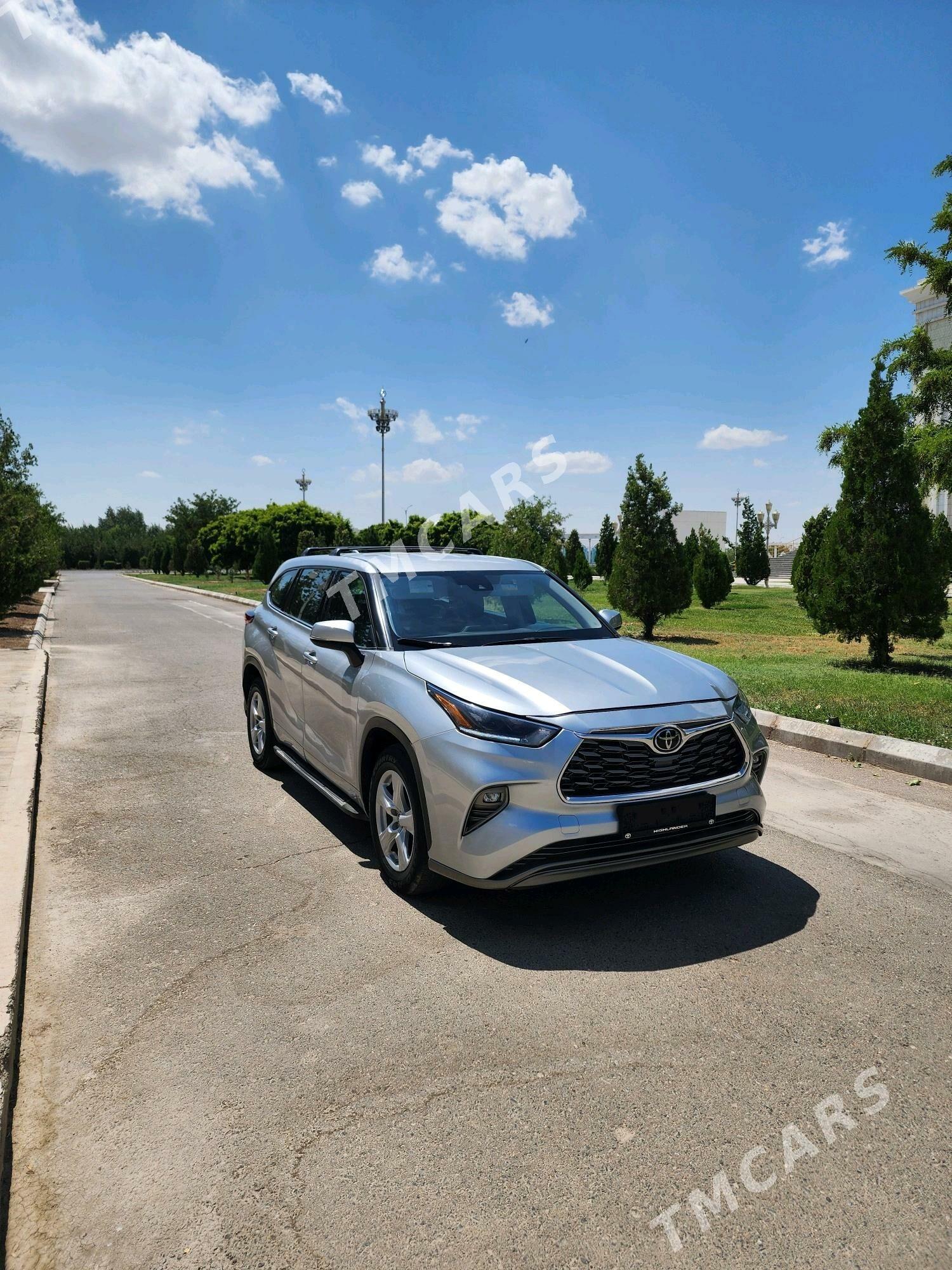 Toyota Highlander 2021 - 489 000 TMT - Дашогуз - img 2