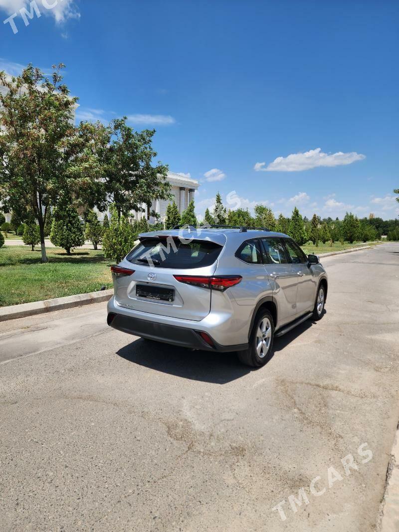 Toyota Highlander 2021 - 489 000 TMT - Дашогуз - img 5