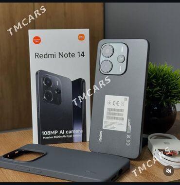 note 13 pro ALYAS ULANYLAN not 14 pro plus note 12 - Ашхабад - img 5
