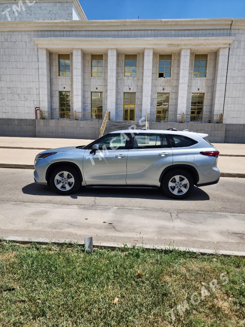 Toyota Highlander 2021 - 489 000 TMT - Дашогуз - img 8