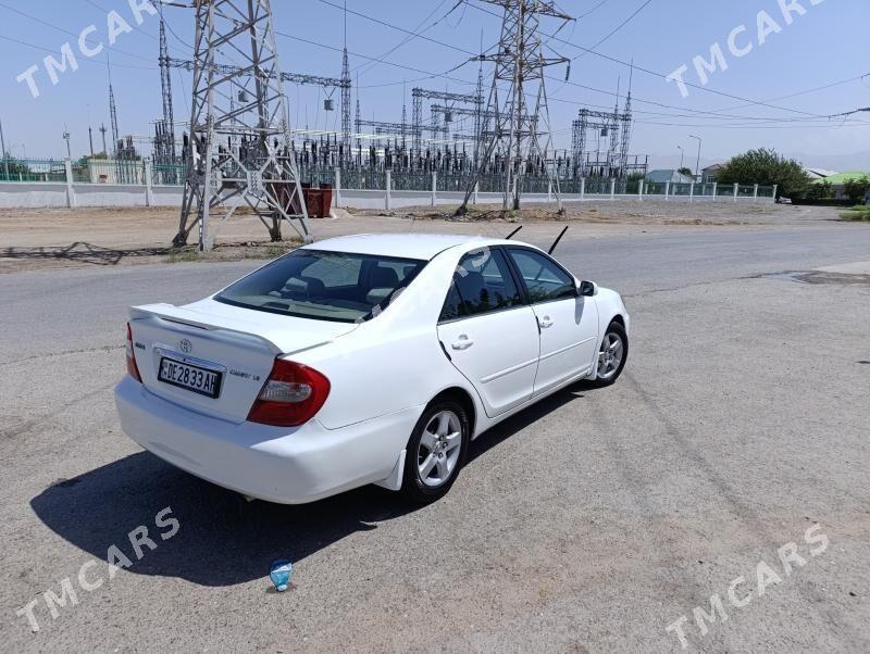 Toyota Camry 2002 - 129 000 TMT - Теджен - img 5