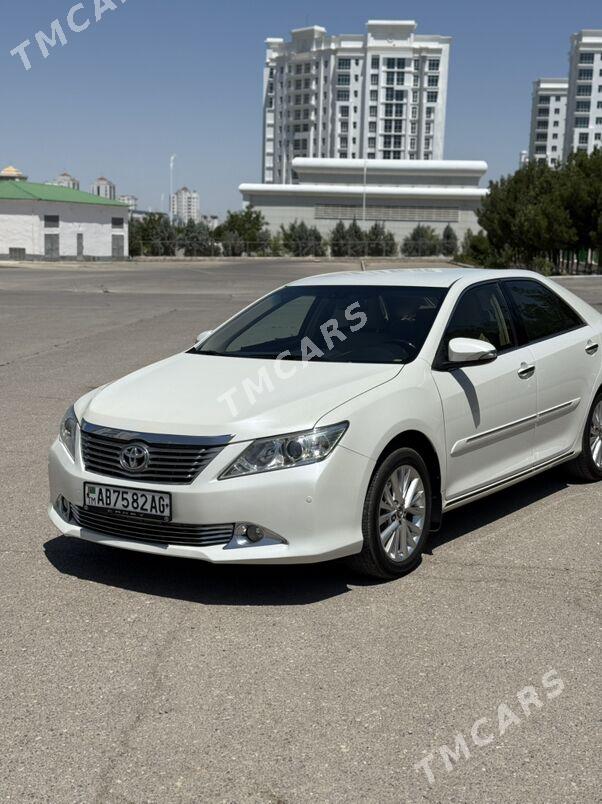 Toyota Camry 2014 - 300 000 TMT - Ашхабад - img 5