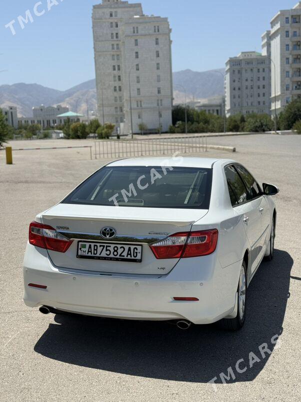 Toyota Camry 2014 - 300 000 TMT - Ашхабад - img 4
