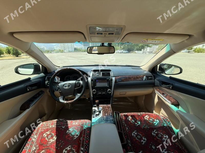 Toyota Camry 2014 - 300 000 TMT - Ашхабад - img 2