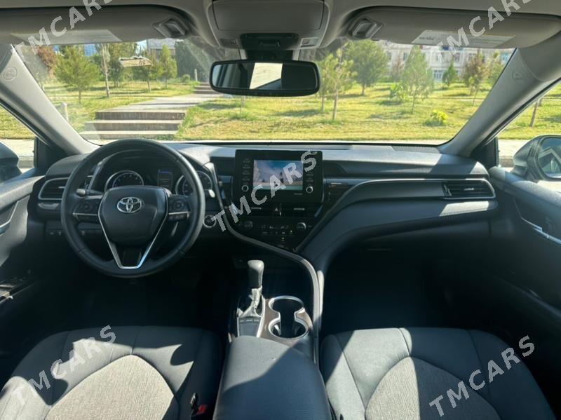 Toyota Camry 2022 - 350 000 TMT - Туркменабат - img 8