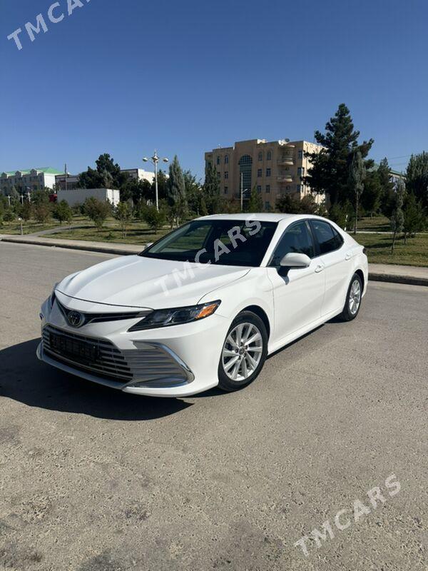 Toyota Camry 2022 - 350 000 TMT - Туркменабат - img 9