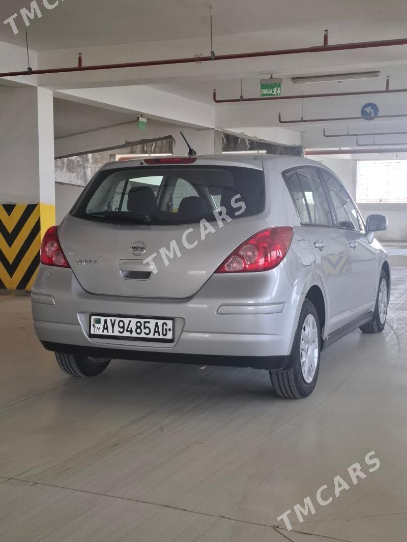 Nissan Versa 2012 - 142 000 TMT - Aşgabat - img 6