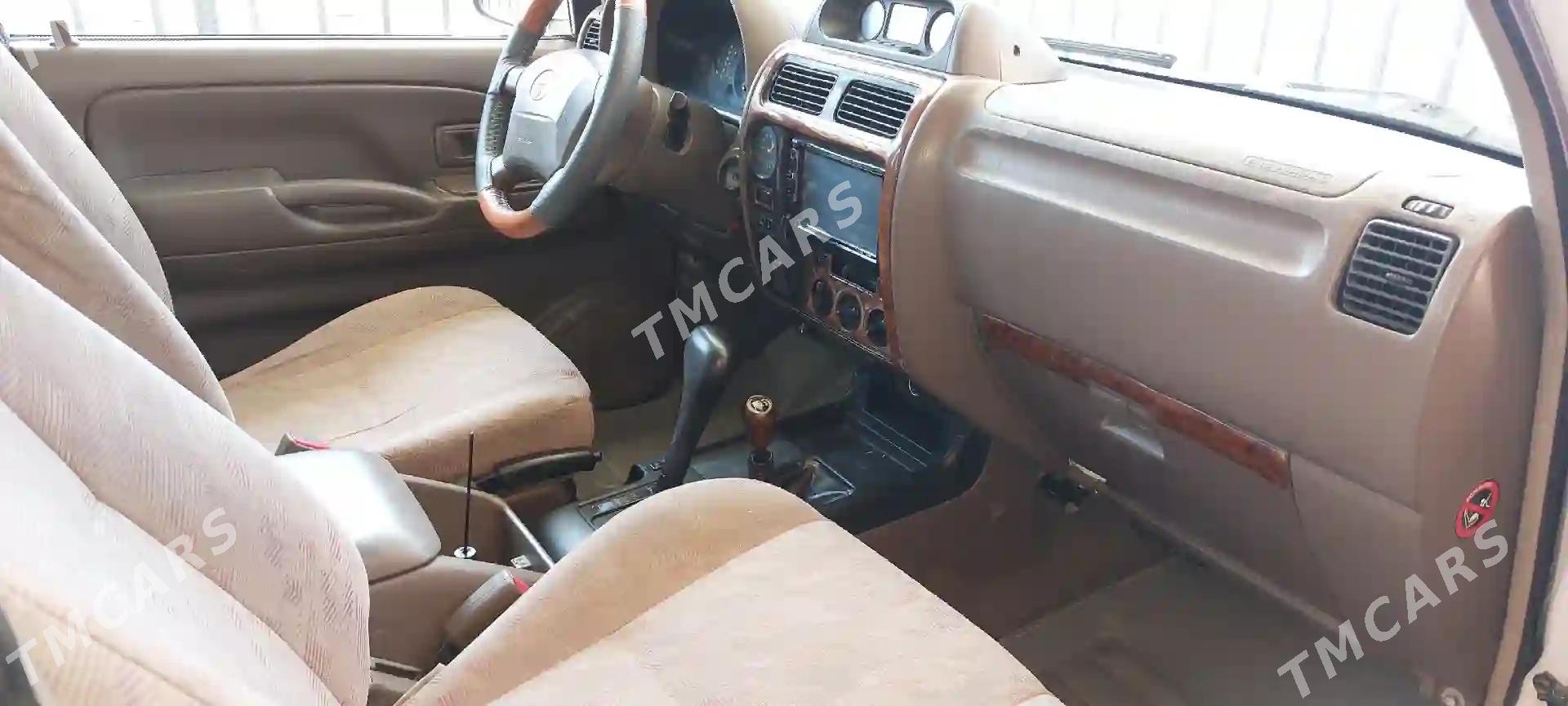 Toyota Land Cruiser Prado 2002 - 177 000 TMT - Туркменабат - img 8