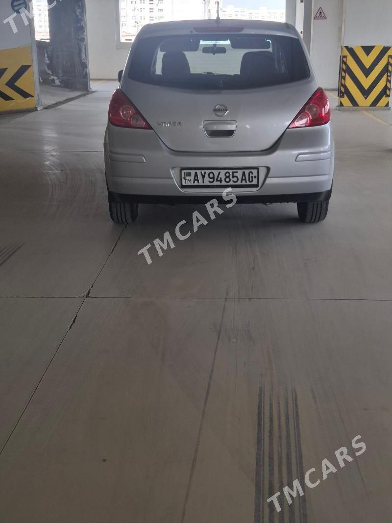 Nissan Versa 2012 - 142 000 TMT - Aşgabat - img 5