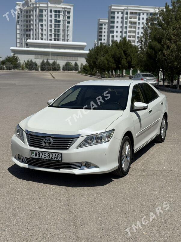 Toyota Camry 2014 - 300 000 TMT - Ашхабад - img 8
