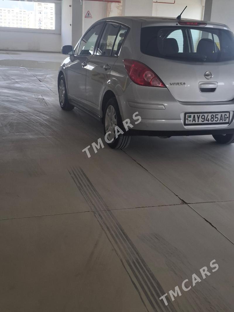 Nissan Versa 2012 - 142 000 TMT - Aşgabat - img 4