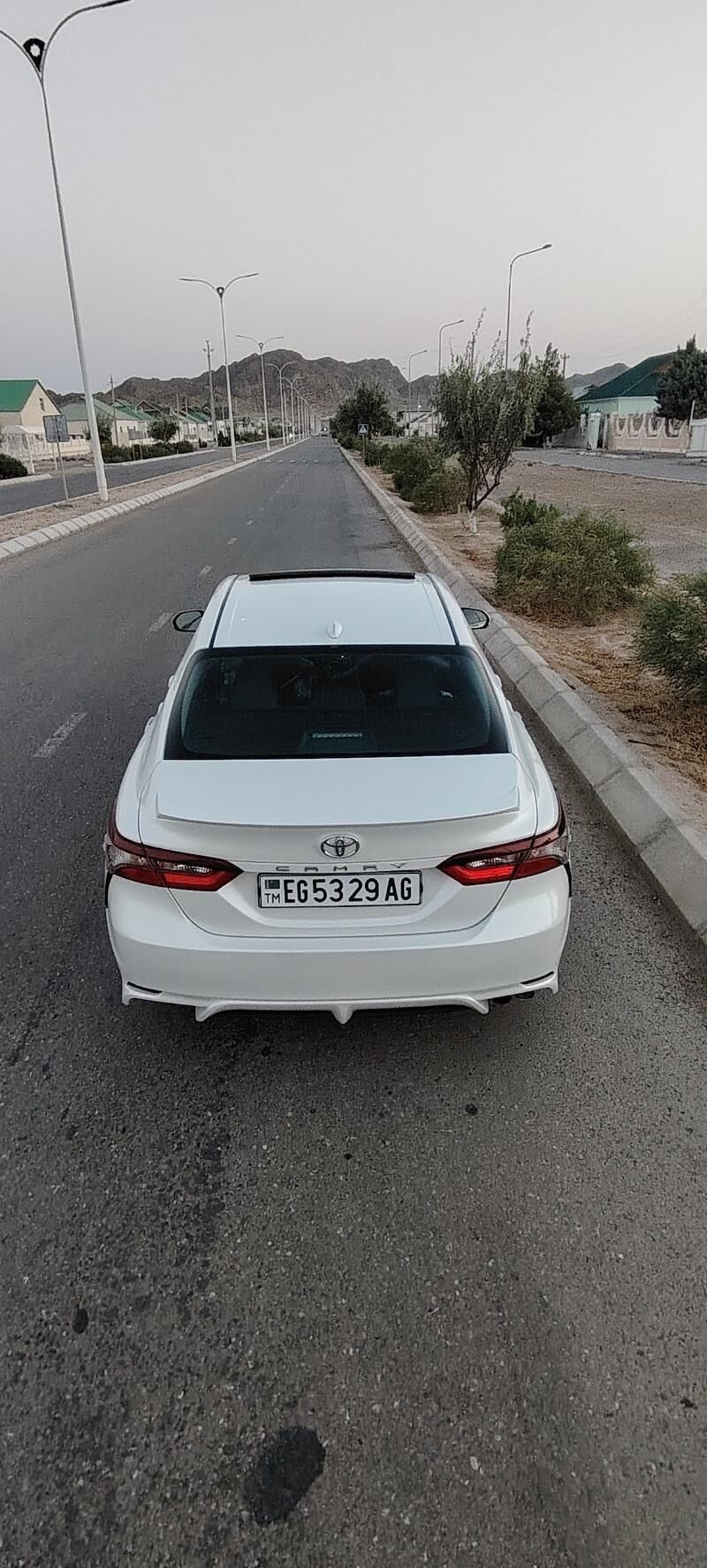 Toyota Camry 2022 - 315 000 TMT - Türkmenbaşy - img 8
