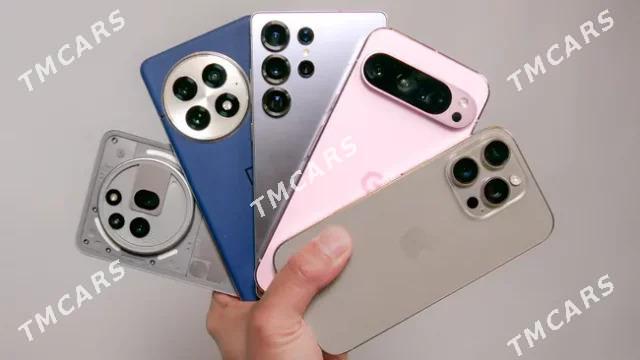 СКУПКА Б/У ТЕЛЕФОНОВ iPhone Samsung Tecno Redmi XS - Ашхабад - img 9