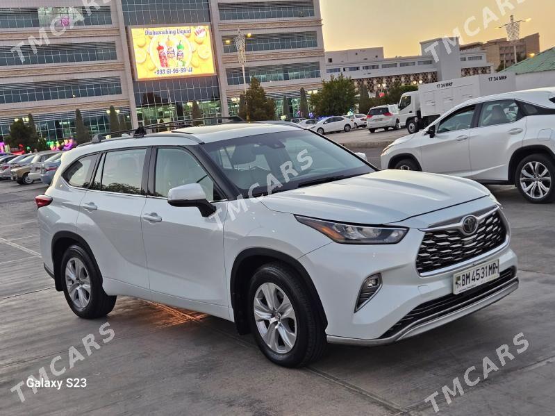 Toyota Highlander 2021 - 510 000 TMT - Mary - img 3