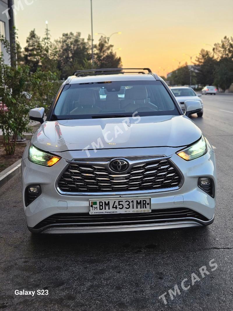 Toyota Highlander 2021 - 510 000 TMT - Mary - img 5