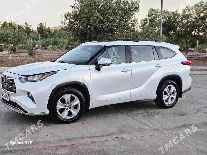 Toyota Highlander 2021 - 510 000 TMT - Mary - img 2