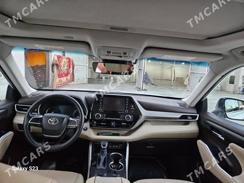 Toyota Highlander 2021 - 510 000 TMT - Mary - img 9