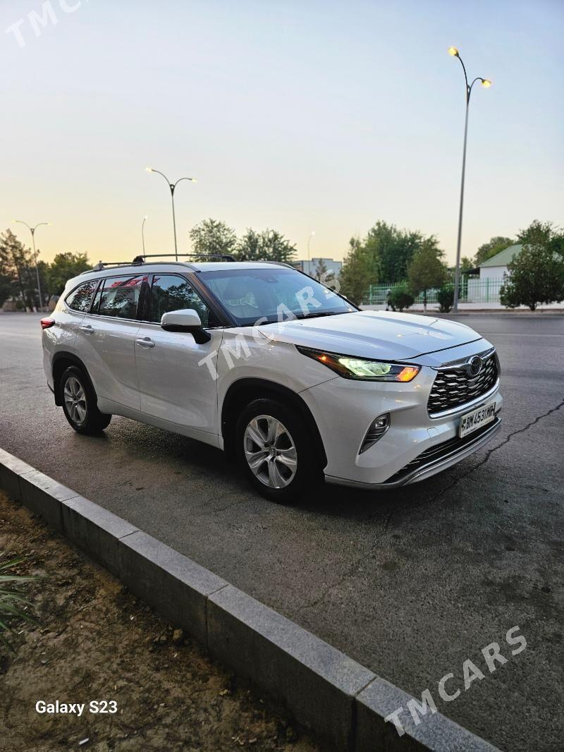 Toyota Highlander 2021 - 510 000 TMT - Mary - img 7