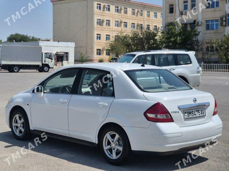 Nissan Tiida 2006 - 123 000 TMT - Ашхабад - img 5