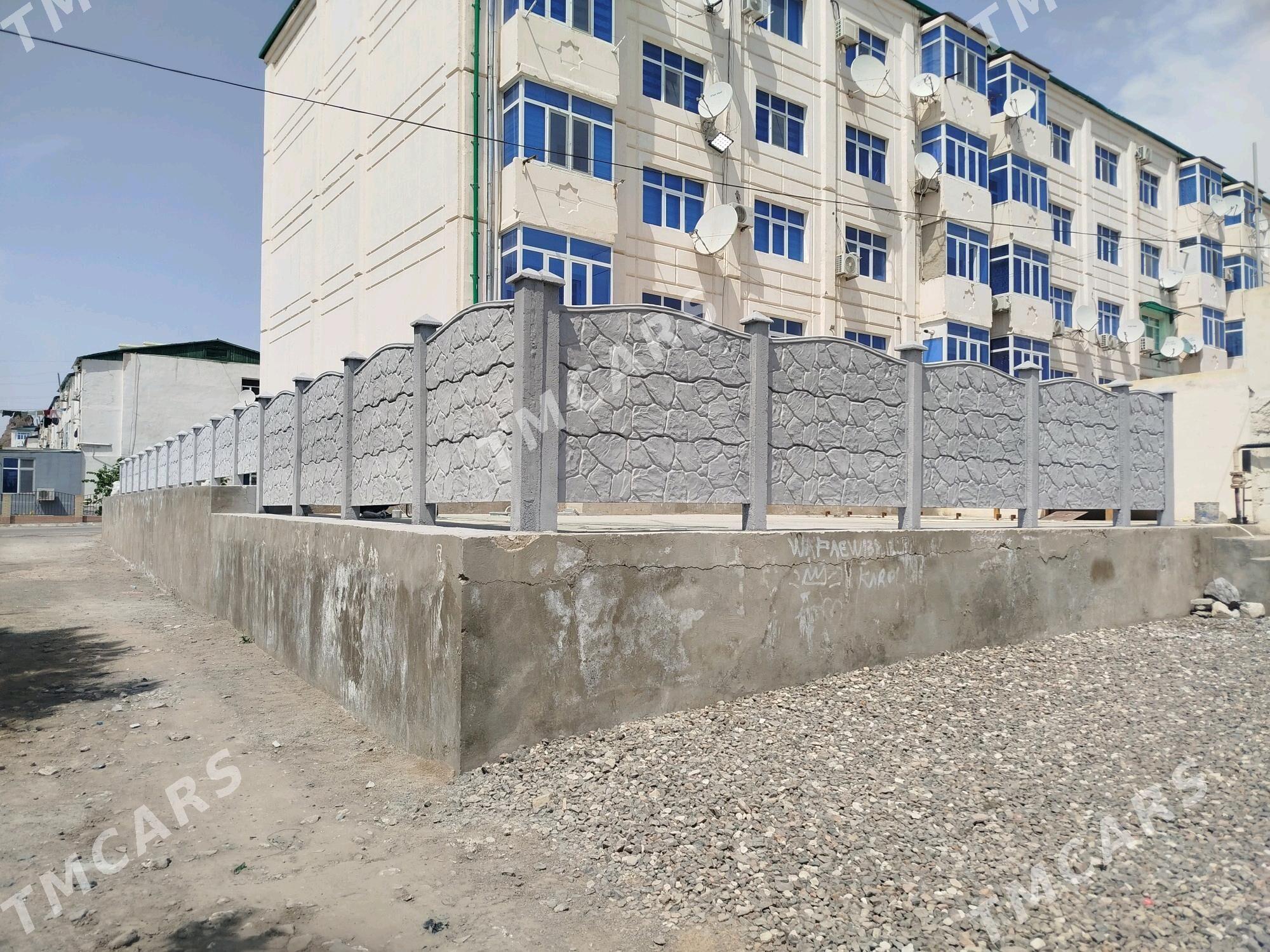 BETON ZABOR - Garabekewül - img 3
