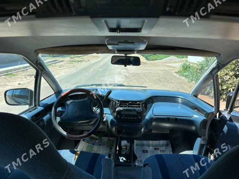 Toyota Previa 1992 - 73 000 TMT - Dänew - img 3