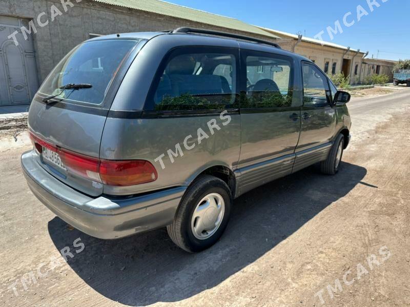 Toyota Previa 1992 - 73 000 TMT - Dänew - img 2