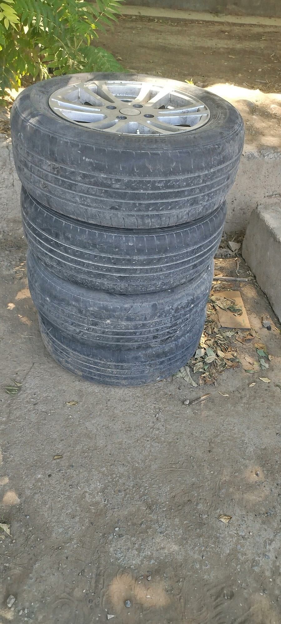 teker pakryşka diska 16 1 000 TMT - Ашхабад - img 2