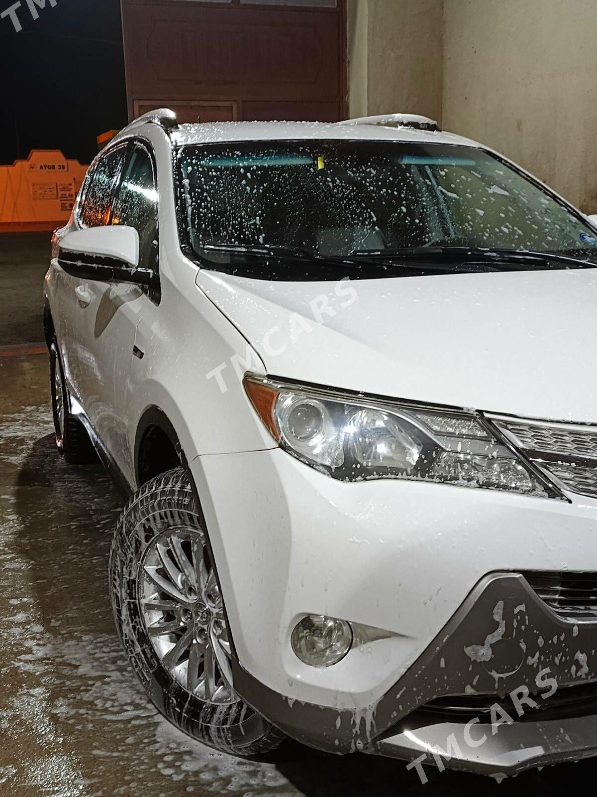Toyota RAV4 2014 - 230 000 TMT - Гороглы (Тагта) - img 2