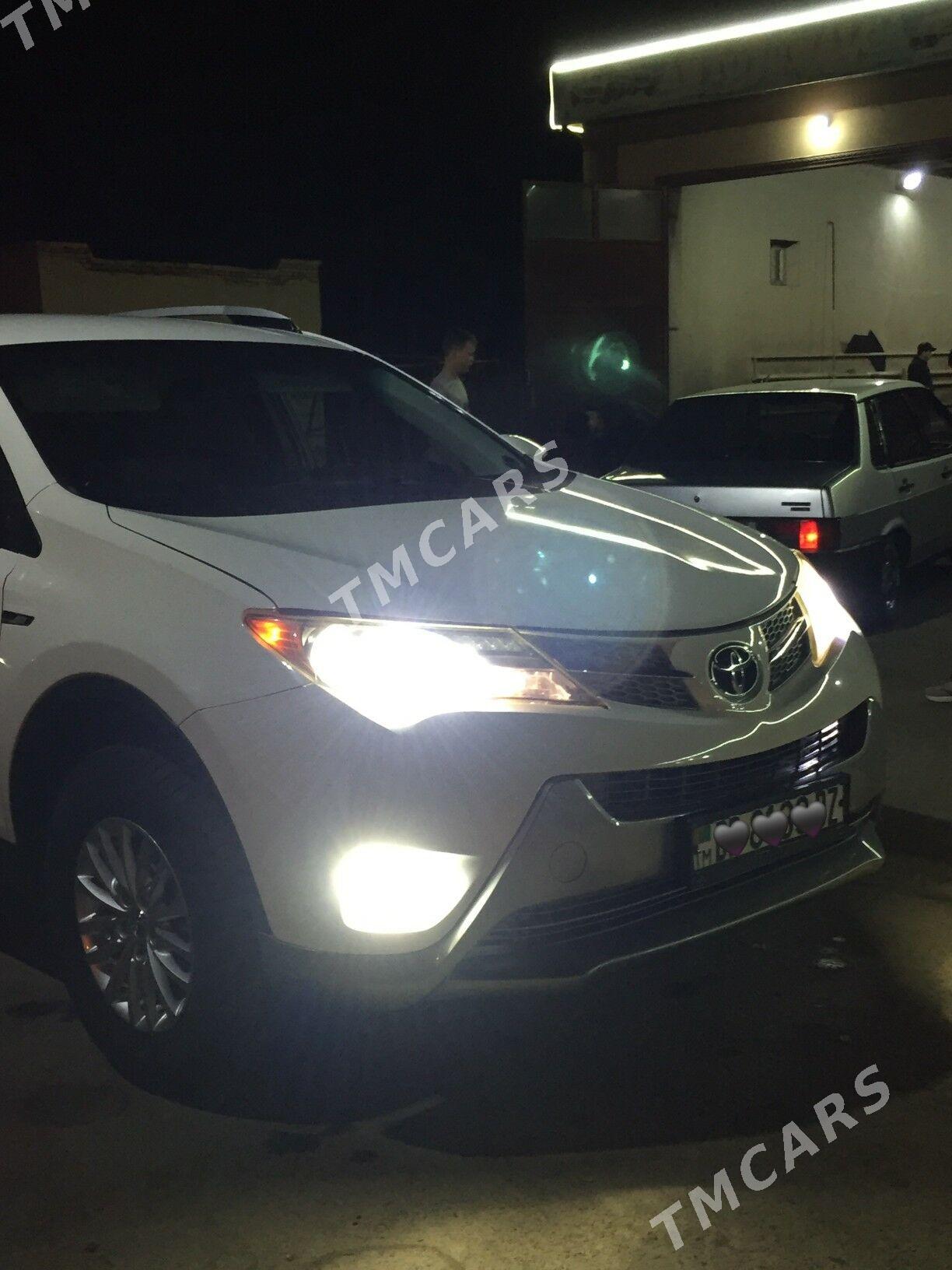 Toyota RAV4 2014 - 230 000 TMT - Гороглы (Тагта) - img 6