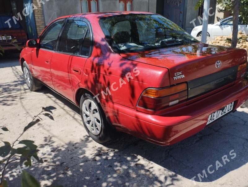 Toyota Corolla 1993 - 65 000 TMT - Туркменабат - img 4