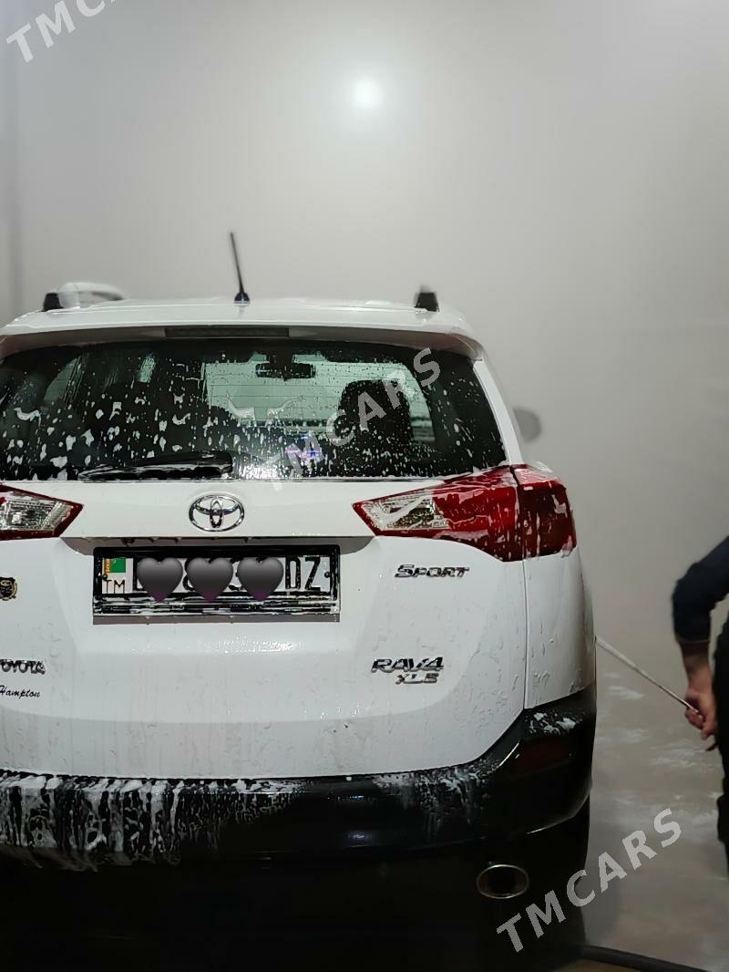 Toyota RAV4 2014 - 230 000 TMT - Гороглы (Тагта) - img 7