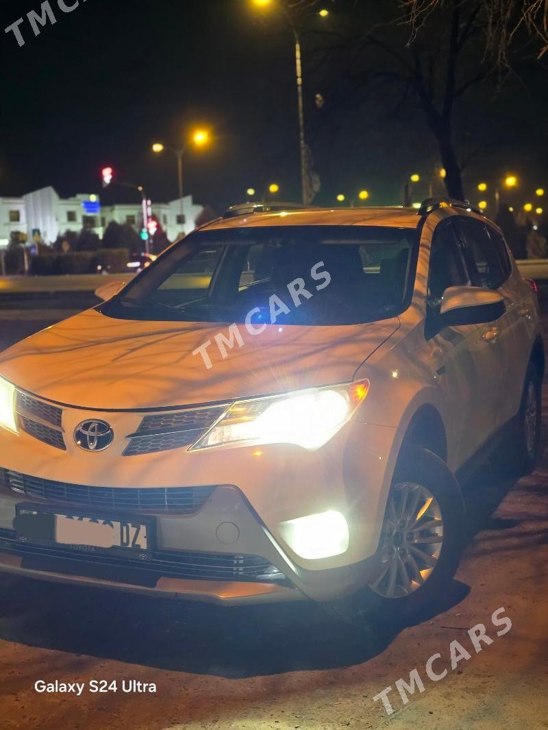 Toyota RAV4 2014 - 230 000 TMT - Гороглы (Тагта) - img 3