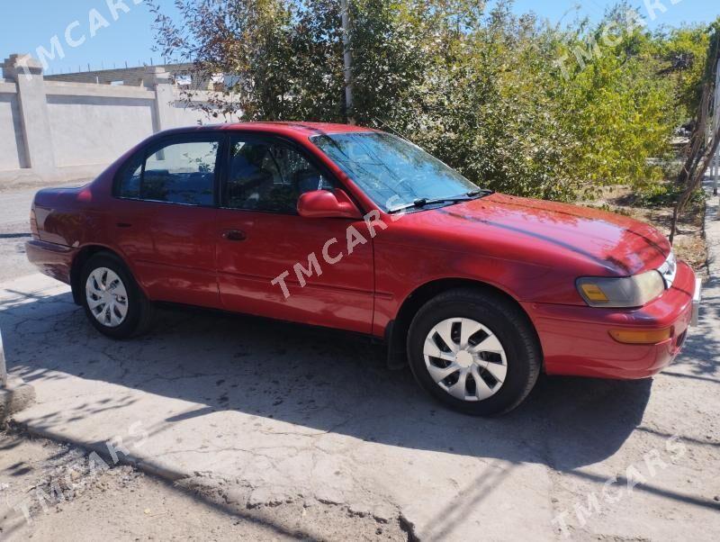 Toyota Corolla 1993 - 65 000 TMT - Туркменабат - img 3