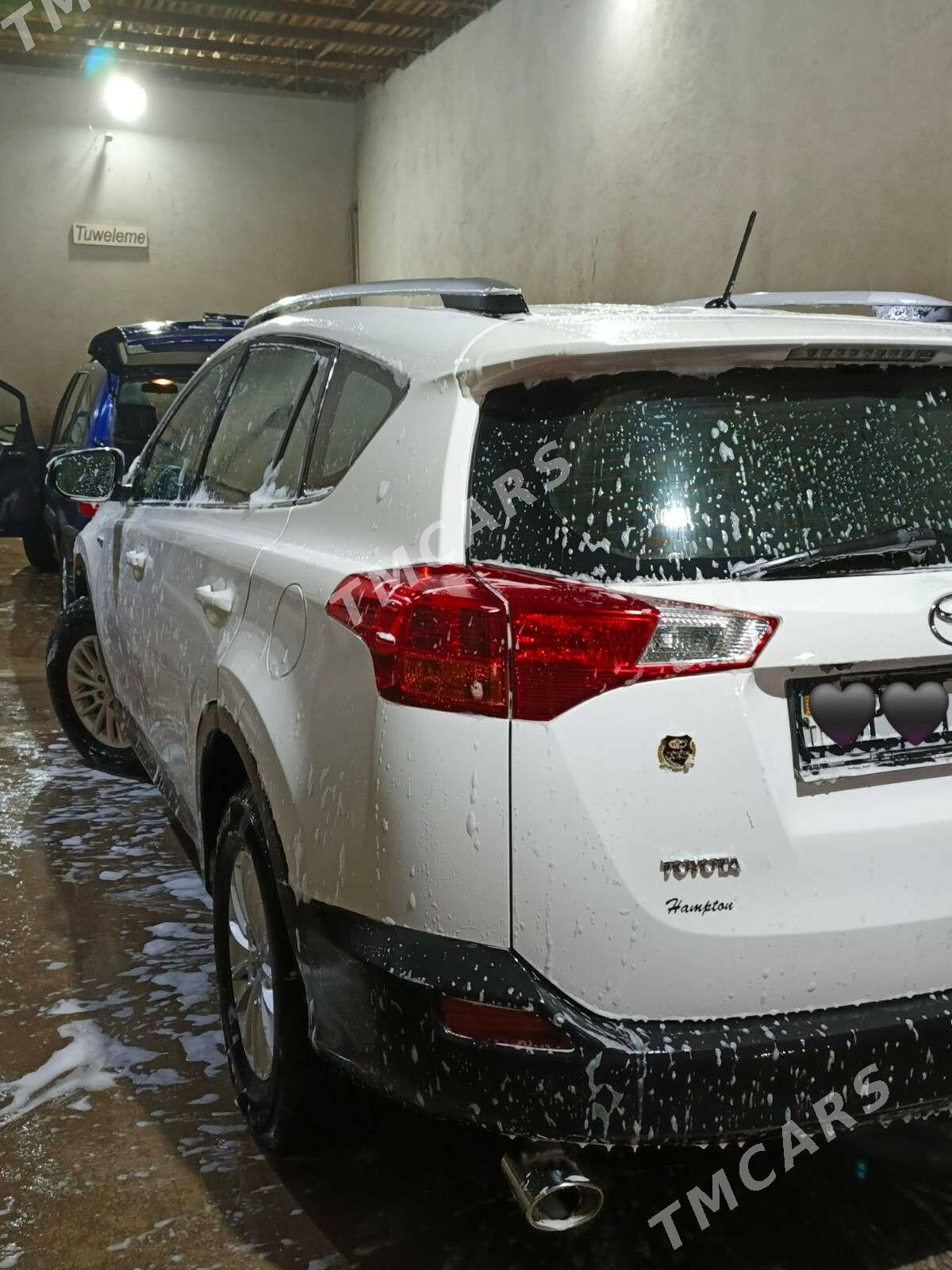 Toyota RAV4 2014 - 230 000 TMT - Гороглы (Тагта) - img 4