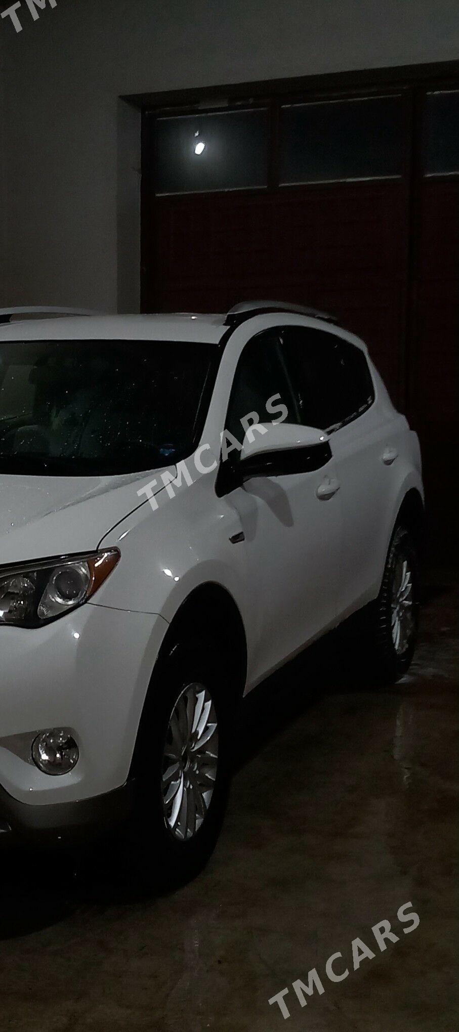 Toyota RAV4 2014 - 230 000 TMT - Гороглы (Тагта) - img 5