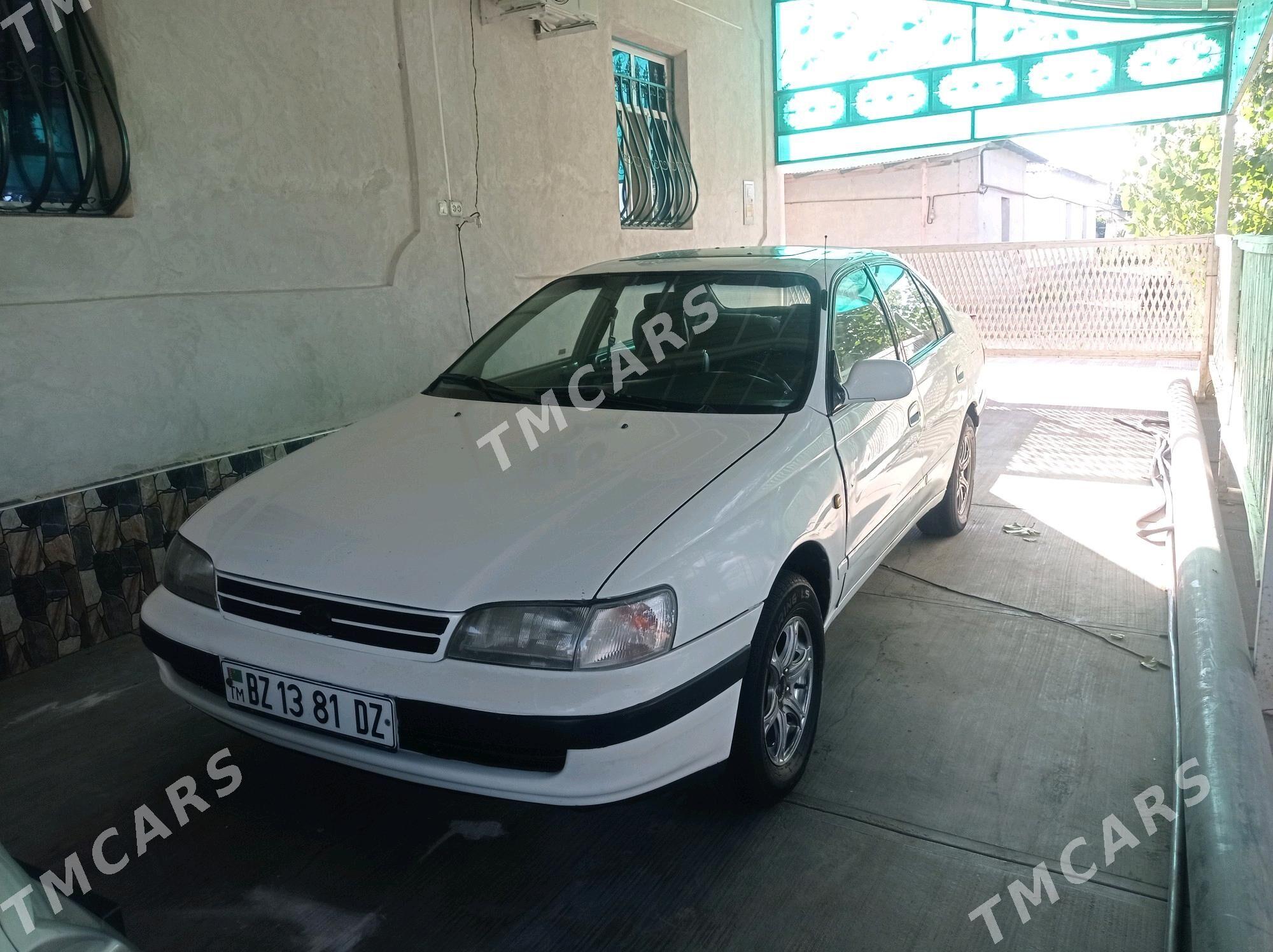 Toyota Carina 1993 - 72 000 TMT - Губадаг - img 5