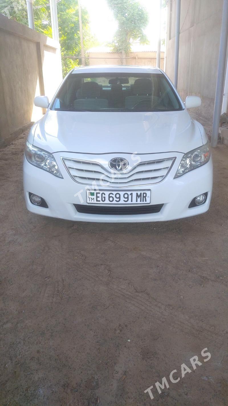 Toyota Camry 2010 - 210 000 TMT - Мары - img 2