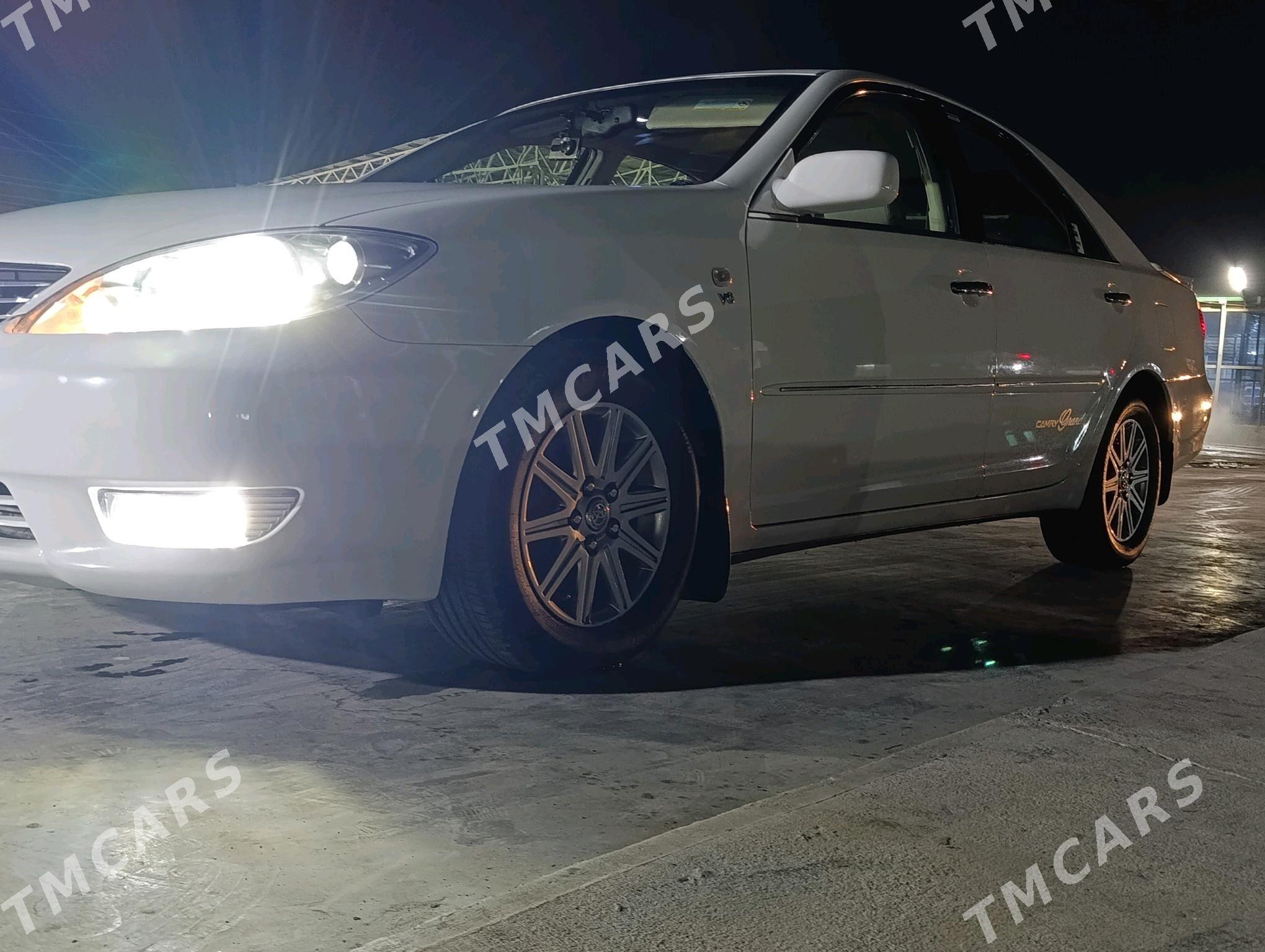 Toyota Camry 2002 - 220 000 TMT - Мары - img 2