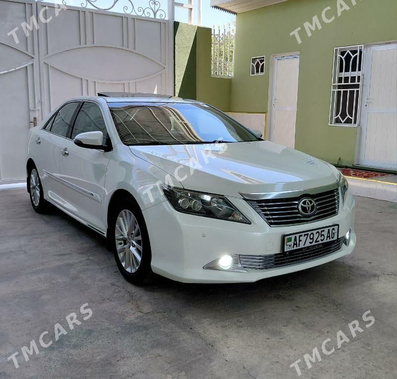 Toyota Aurion 2015 - 395 000 TMT - Ашхабад - img 4