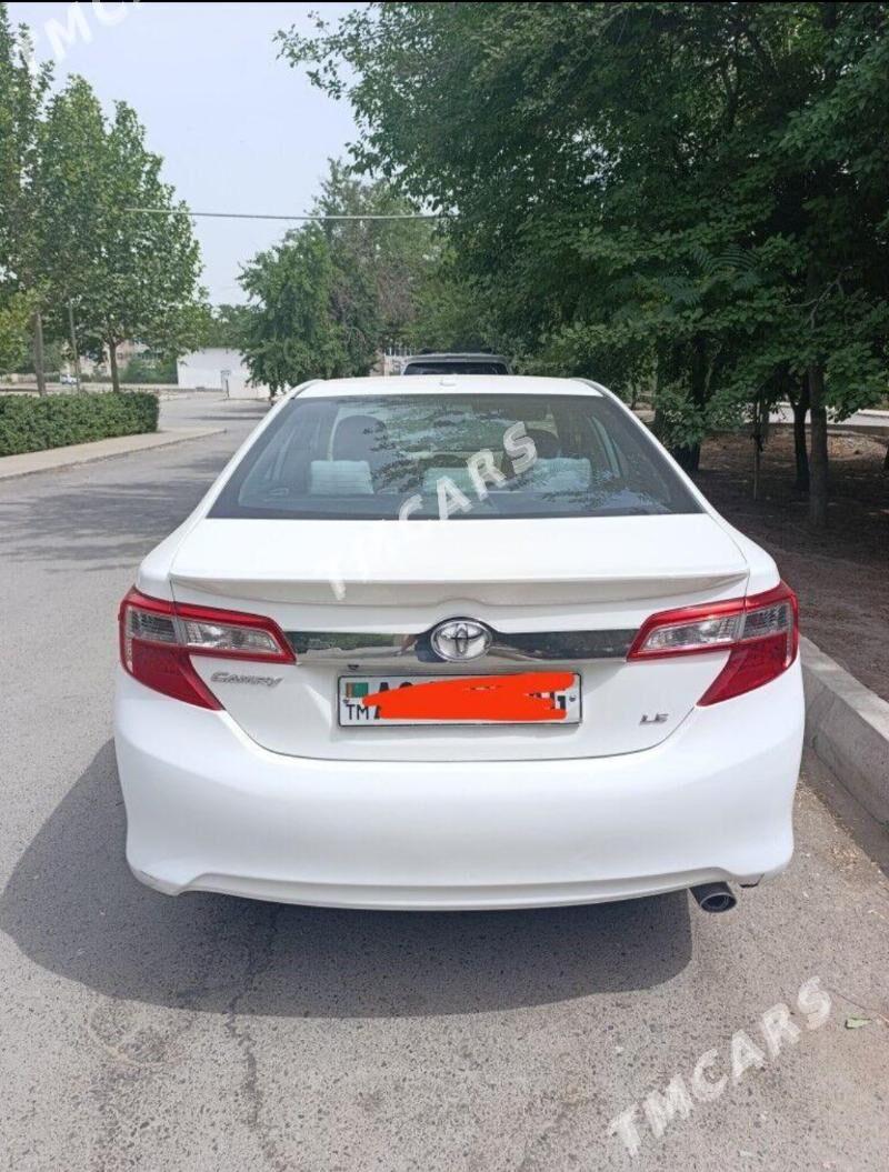 Toyota Camry 2013 - 195 000 TMT - Ашхабад - img 3