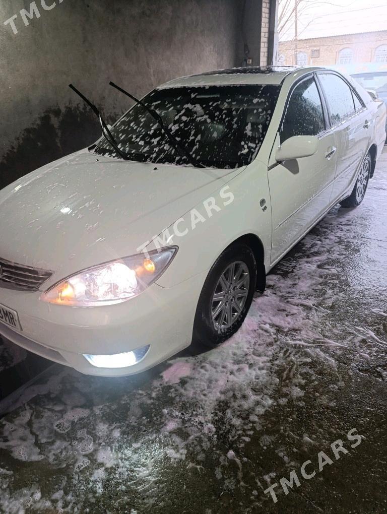 Toyota Camry 2002 - 220 000 TMT - Мары - img 6