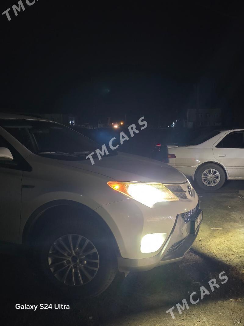 Toyota RAV4 2014 - 230 000 TMT - Гороглы (Тагта) - img 8